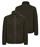 ZOTTA BRENNER Fleece, Waldgrün - Grösse 4XL