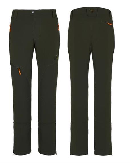 ZOTTA Colorado Men Hose, Forst Night - Grösse M