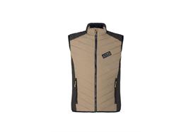 ZOTTA DAVOS Weste, Iron - Grösse 3XL