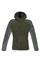 ZOTTA ICEFALL Woman Fleecejacke, Waldgrün - Grösse XXL