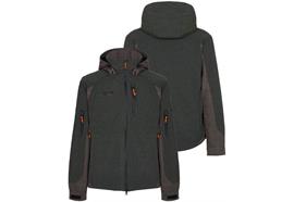 ZOTTA PALMER Men Jacke, Waldgrün - Grösse 3XL