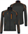 ZOTTA PRIME Men Fleecejacke, grün - Grösse S