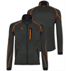 ZOTTA PRIME Men Fleecejacke, grün