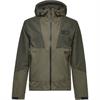 ZOTTA THUNDER Men Regenjacke, Waldgrün - Grösse S