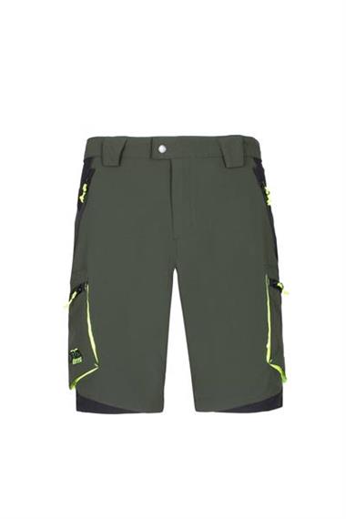 ZOTTA Viper Men Hose kurz, grün - Grösse XL
