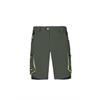 ZOTTA Viper Men Hose kurz, grün - Grösse XXL