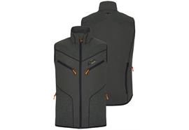 ZOTTA WALKER Men Weste, Waldgrün - Grösse 4XL