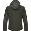 ZOTTA YORK Men Softshell Jacke, Waldgrün - Grösse 3XL | Bild 2